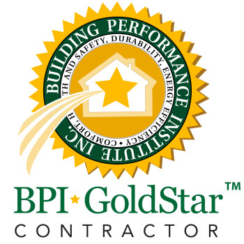 BPI GoldStar Contractor logo